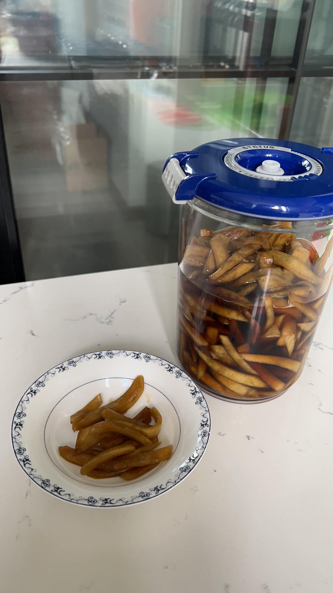 酱西瓜皮（爽脆口感）