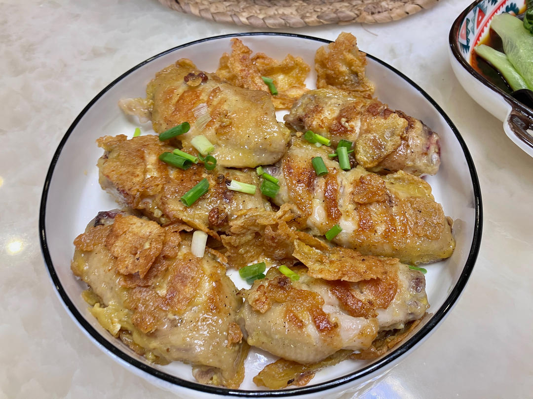 鸡翅最好吃法🔥外酥里嫩😜