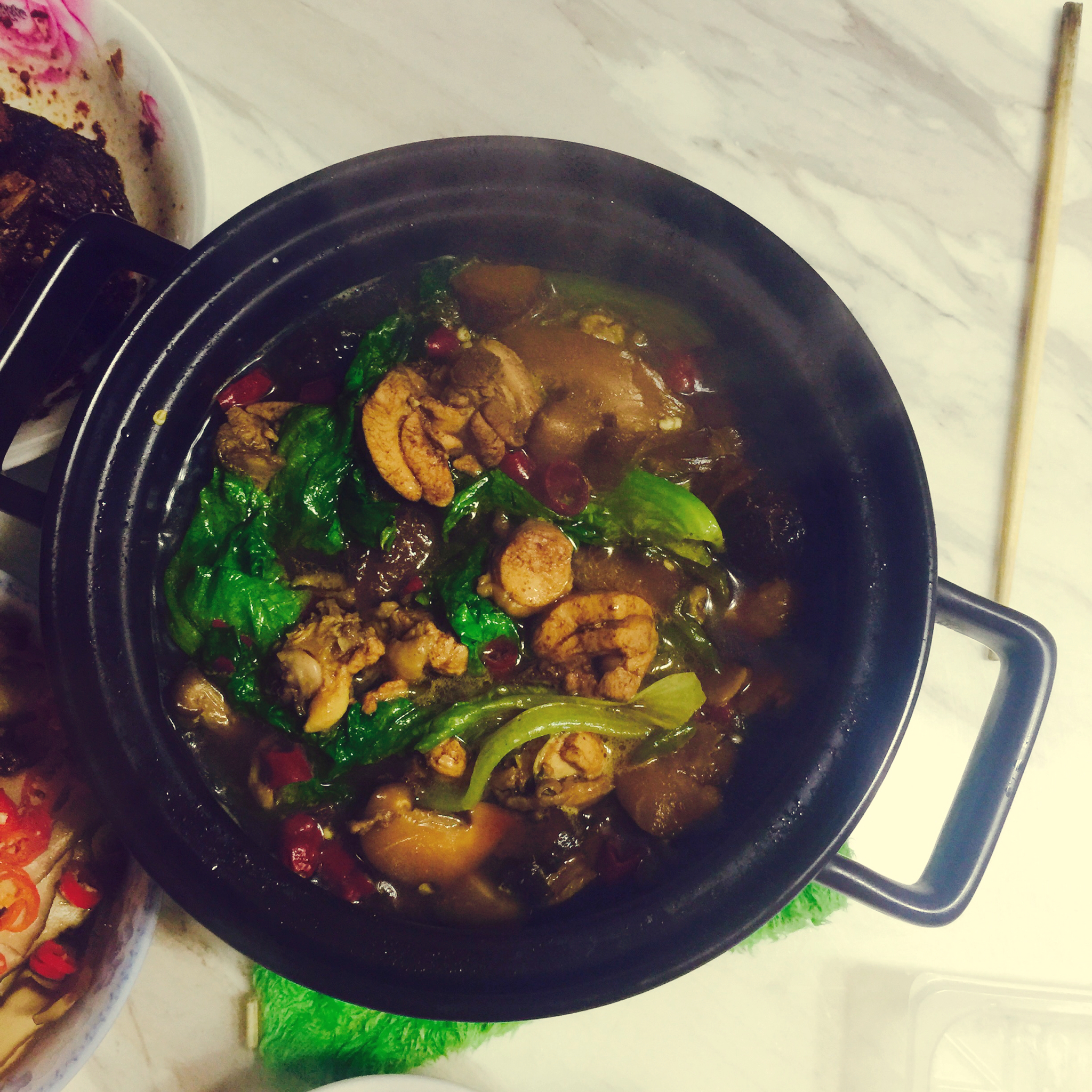 秒杀饭馆味道的【黄焖鸡米饭】