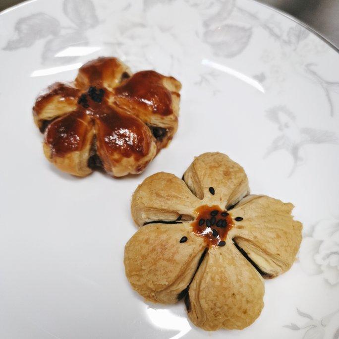 免揉免松弛超快手不破酥不混酥的蛋黄酥—新手一看包会