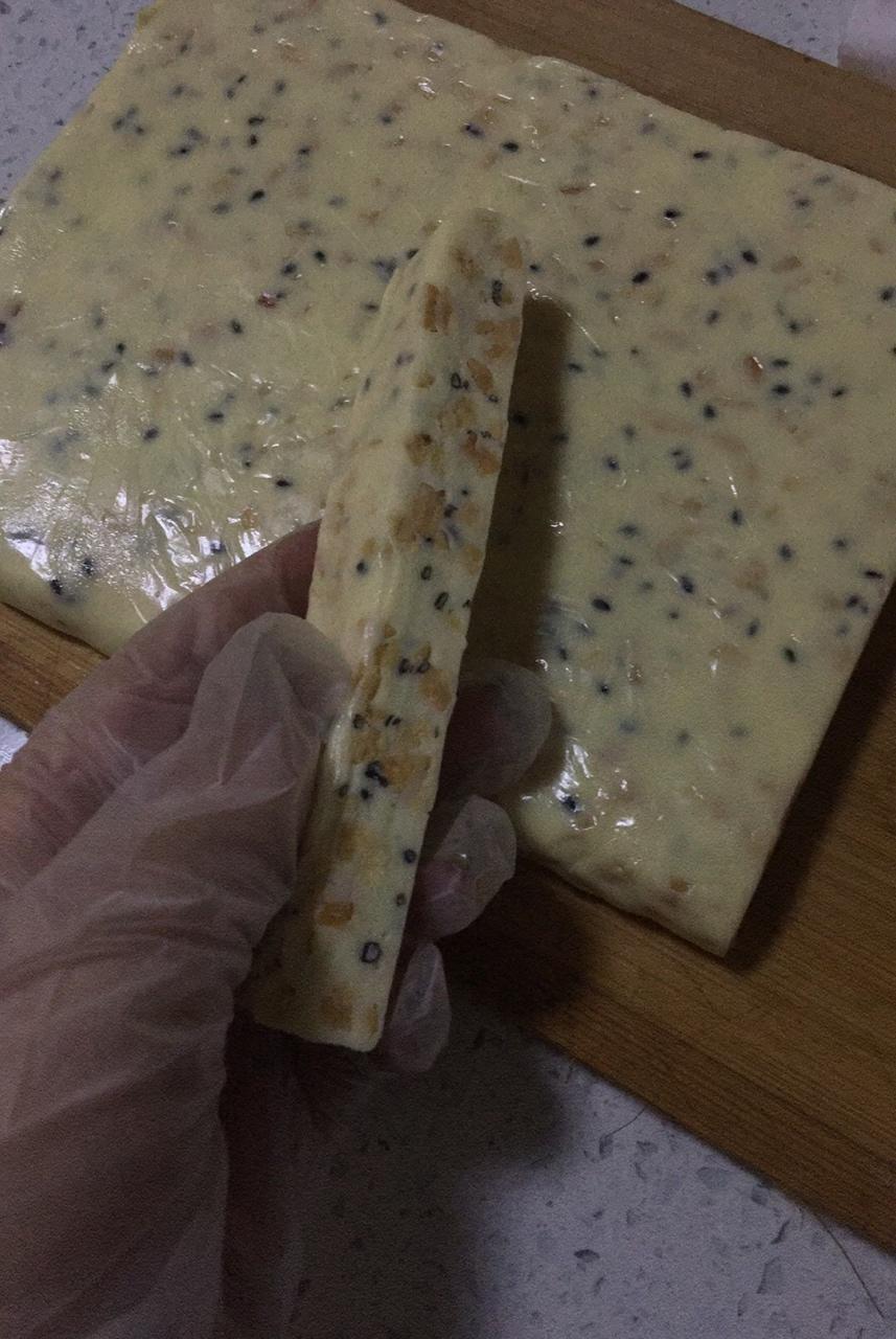 棉花糖牛轧糖（自由调节软硬程度）