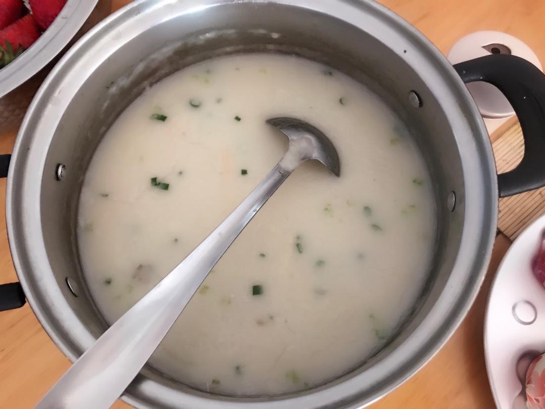 1分钟早餐，水果麦片罐子