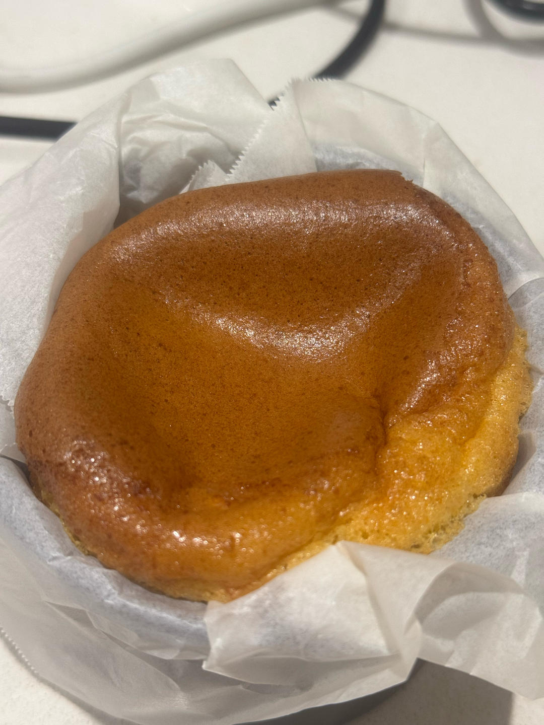 蜂蜜凹蛋糕