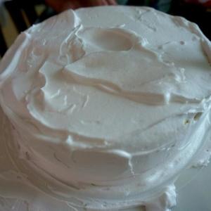 椰香轻薄奶油蛋糕的做法 步骤3