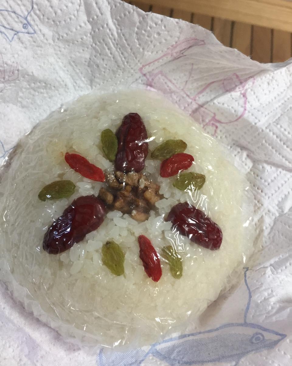 零失败的八宝饭