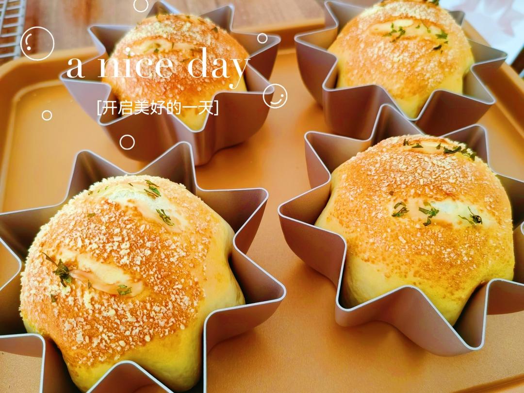 超级好吃🔥料多多咸口软面包