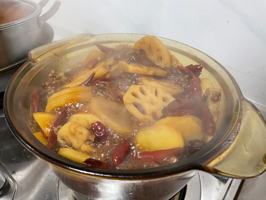 跟小翔哥学做的周黑鸭