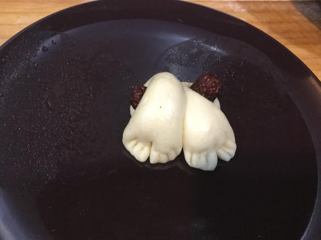 年味馒头