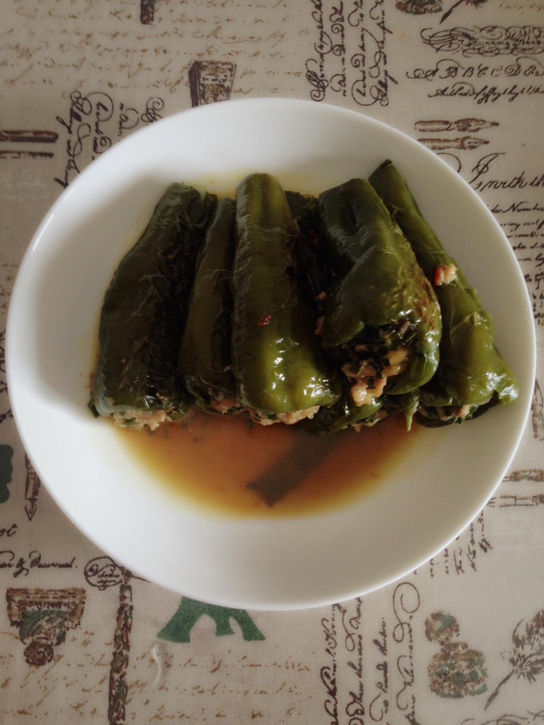 正宗宁远酿辣椒