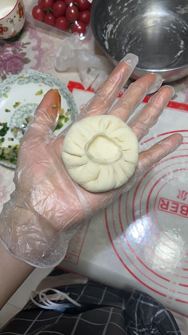 通用包子皮做法/无泡打粉