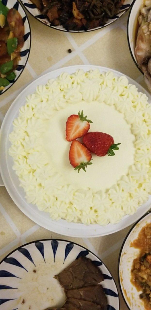 🍋日本YOKU MOKU の柠檬奶油戚风蛋糕