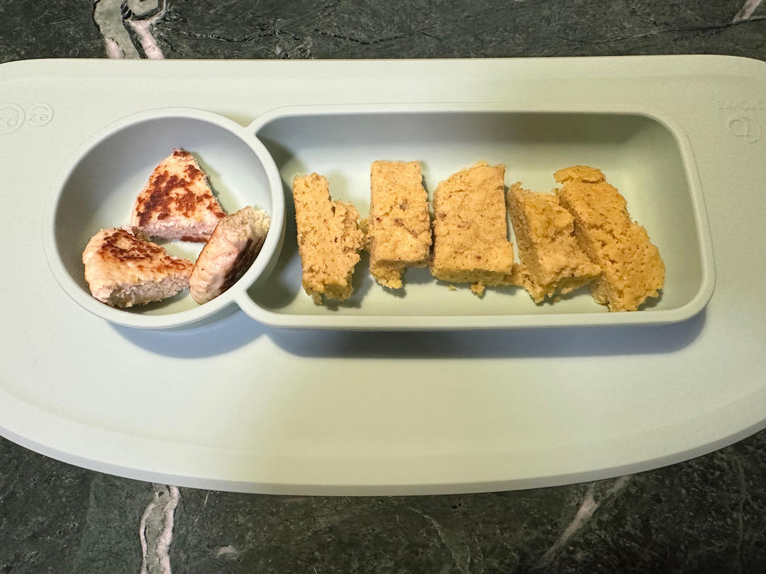 补铁补血的红枣苹果蒸糕