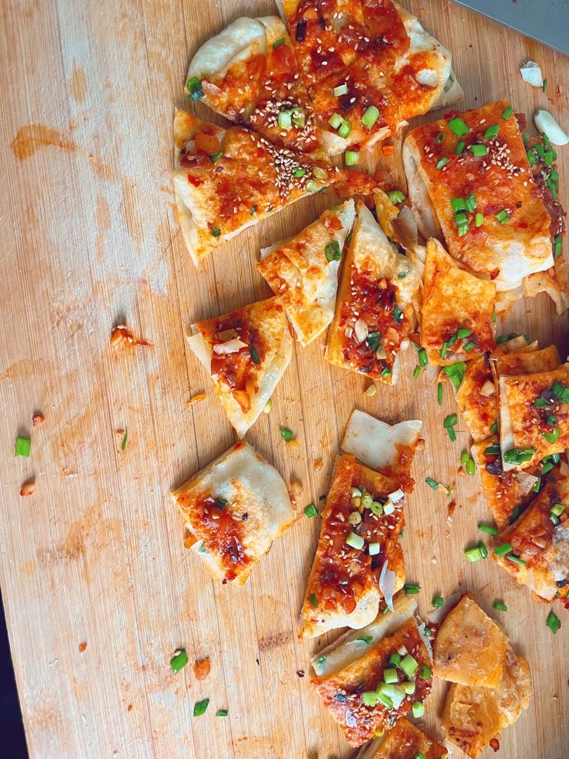 完爆路边摊❗️一学就会的酱香饼❗️好吃到爆炸💥