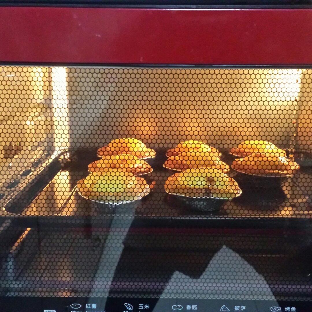 蛋挞---我吃过最好吃的蛋挞液