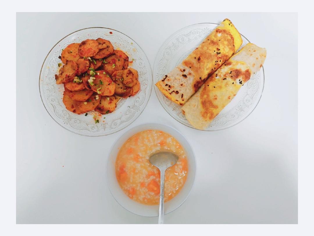 干锅土豆片