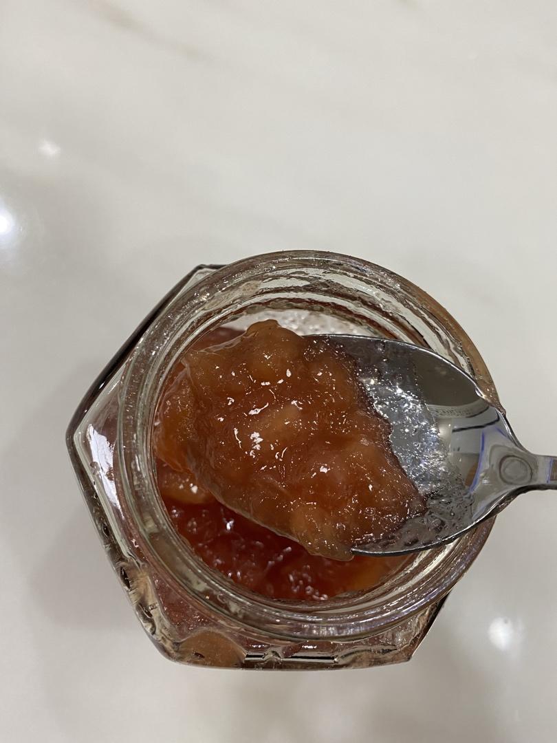 万能搭配的蜜桃酱