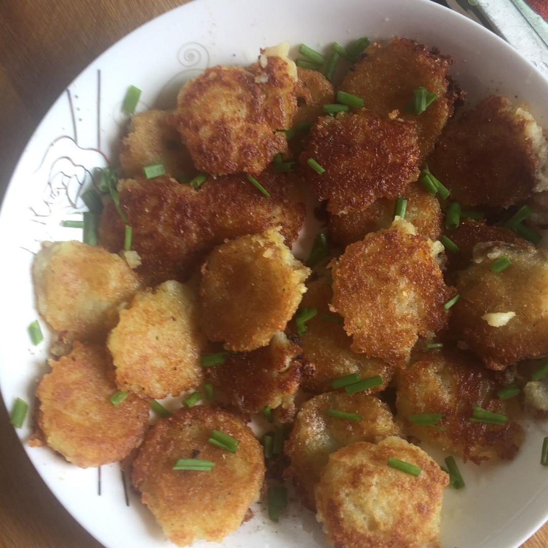 土豆饼