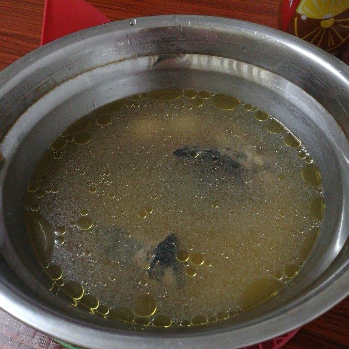 花旗参石斛煲乌鸡