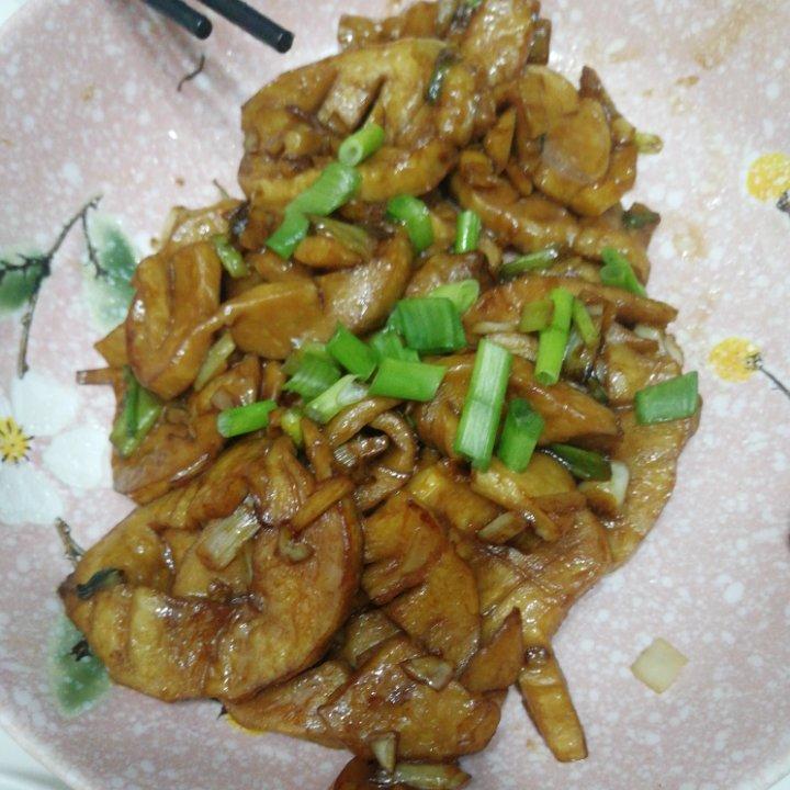 杏鲍菇最最好吃的做法