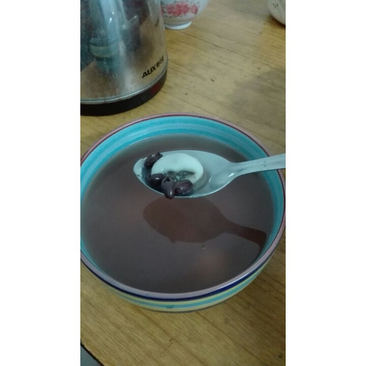 红豆汤圆（善哉)