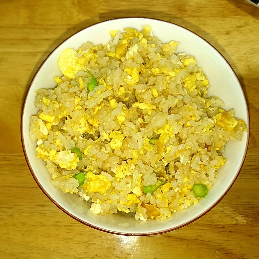 蛋炒饭