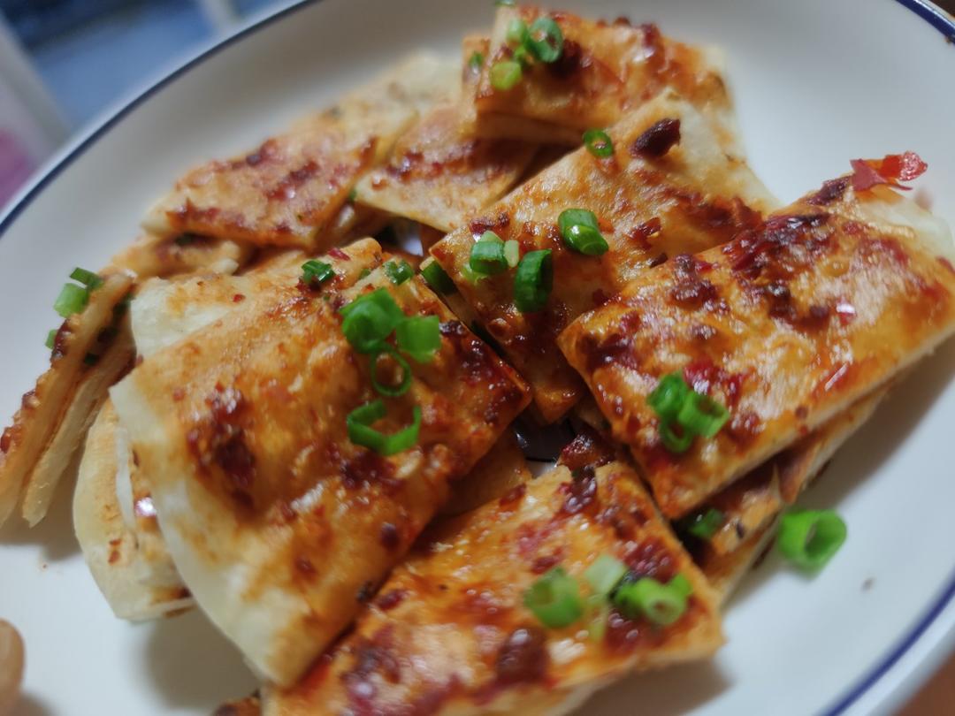 酱香饼最好吃的做法，快看我的配方