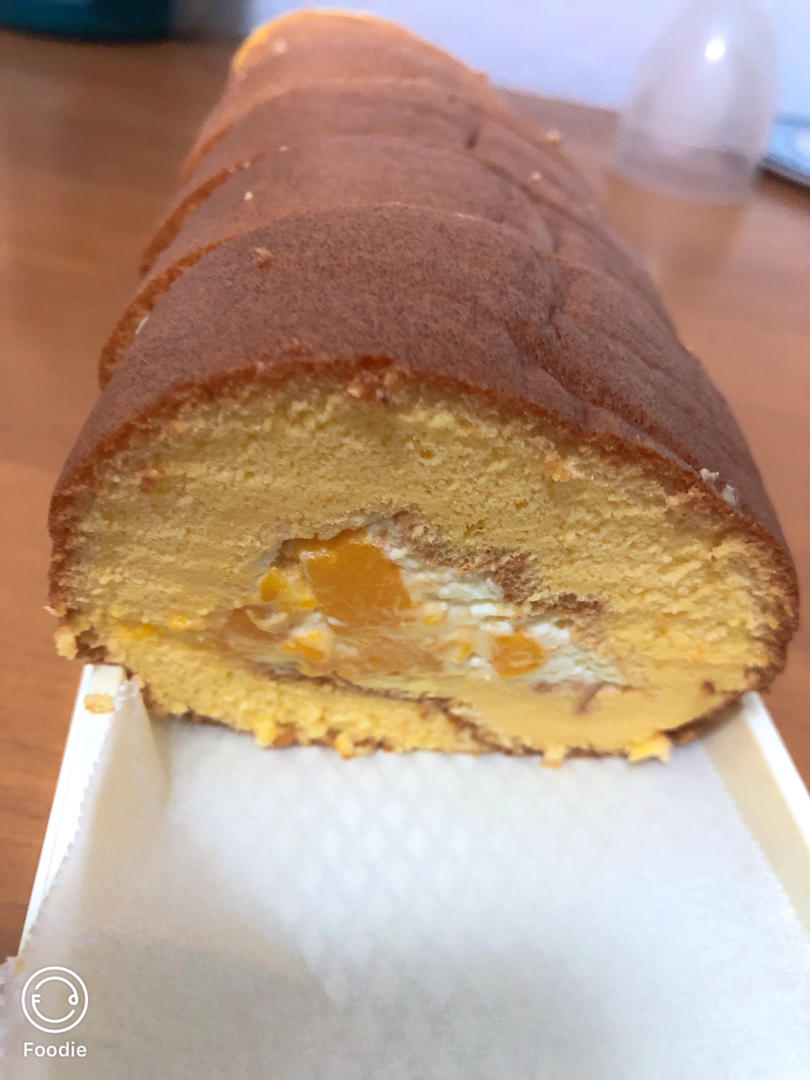 零失败的戚风蛋糕卷