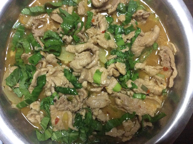 水煮肉片