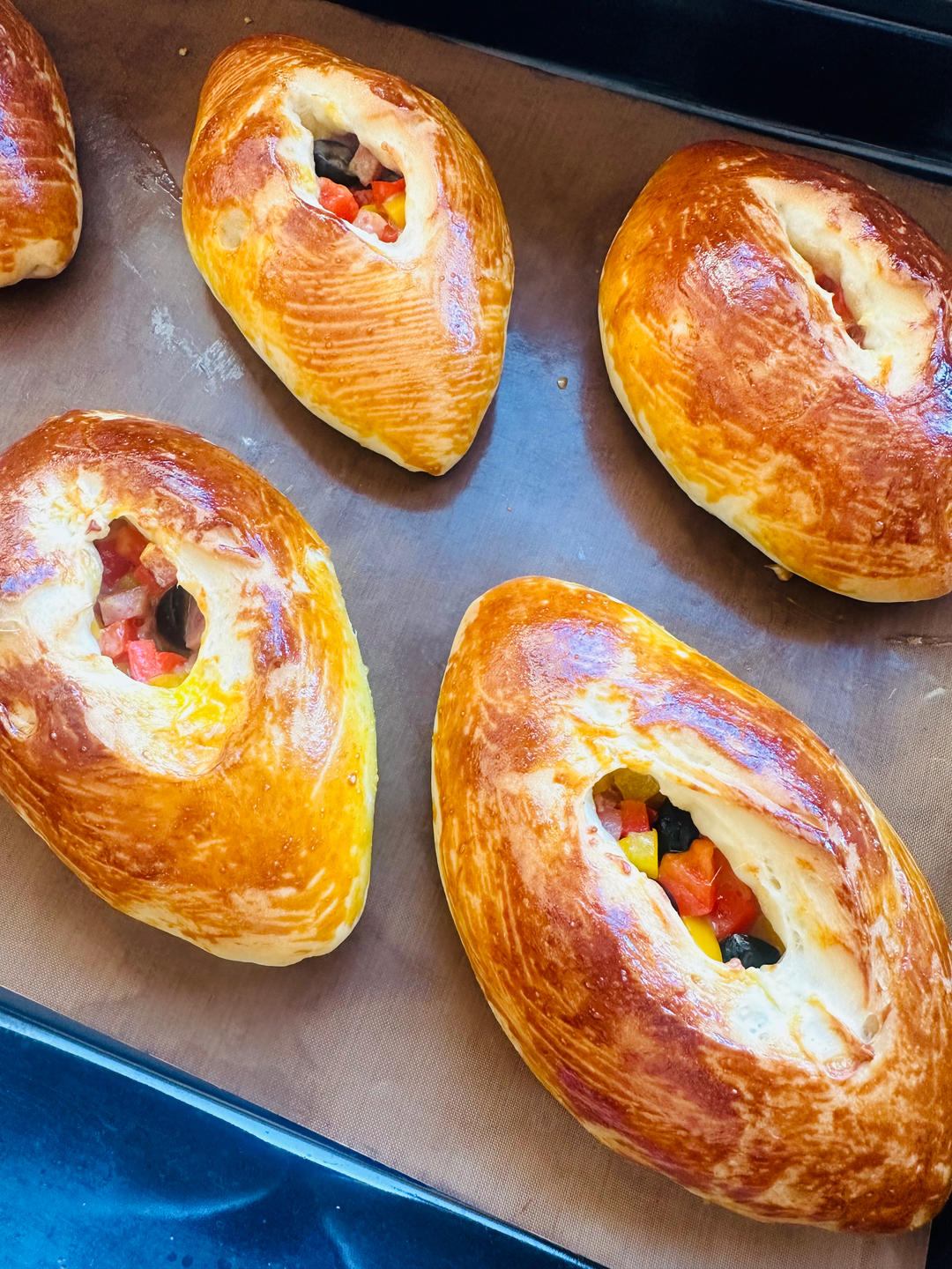 香肠乳酪芝士包