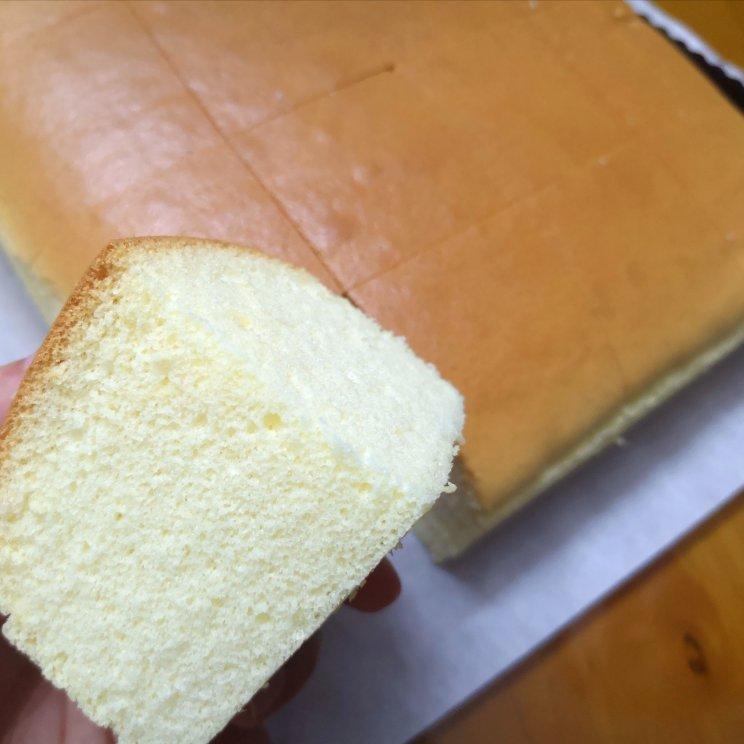 【视频食谱】Duang！古早蛋糕