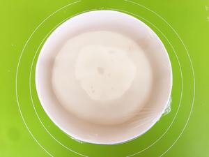 手工牛奶馒头（附详细的揉面发酵视频）的做法 步骤7