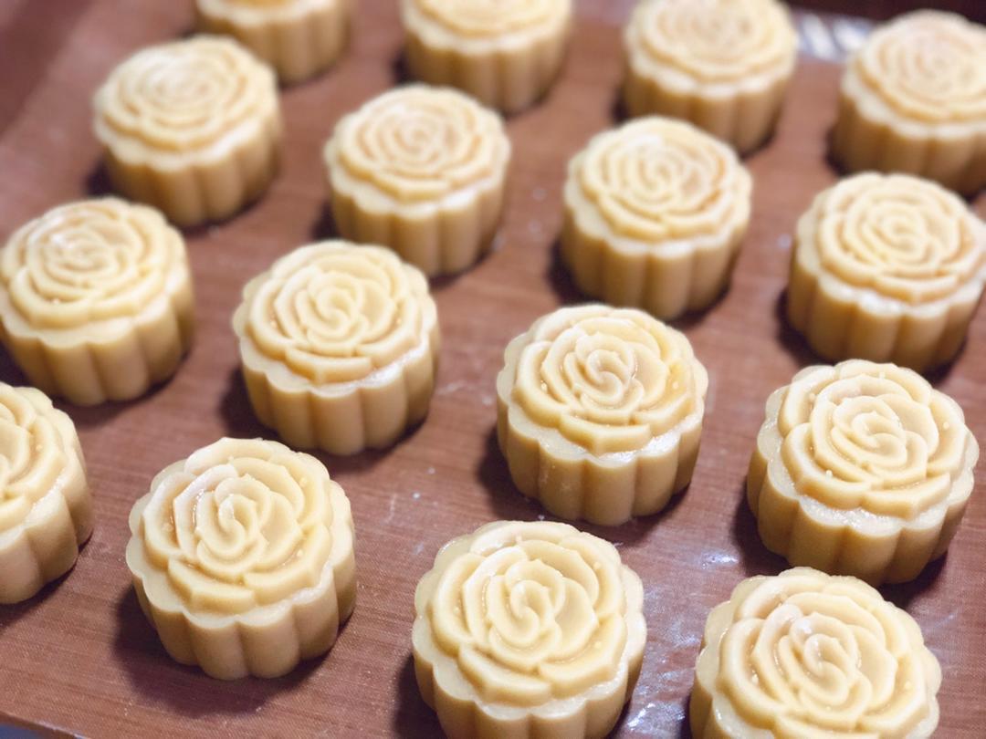 《Tinrry下午茶》教你做广式月饼