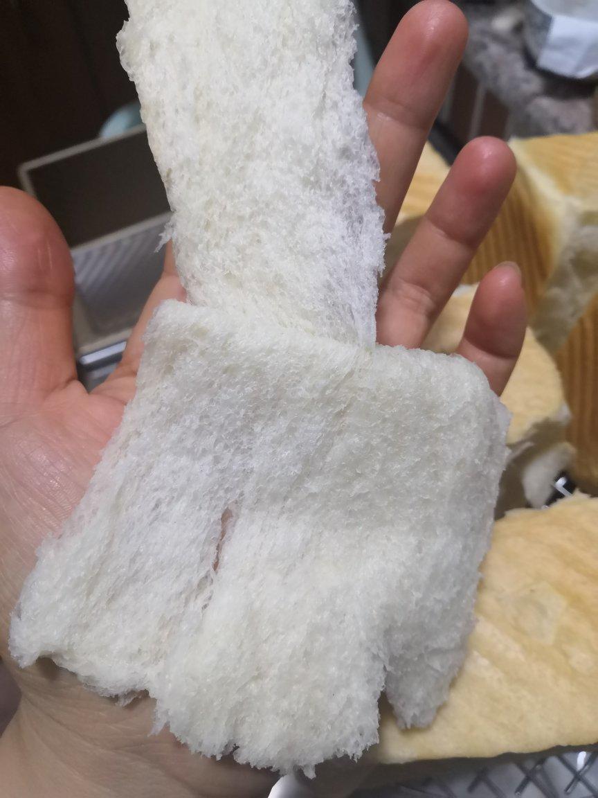 超软低糖牛奶吐司