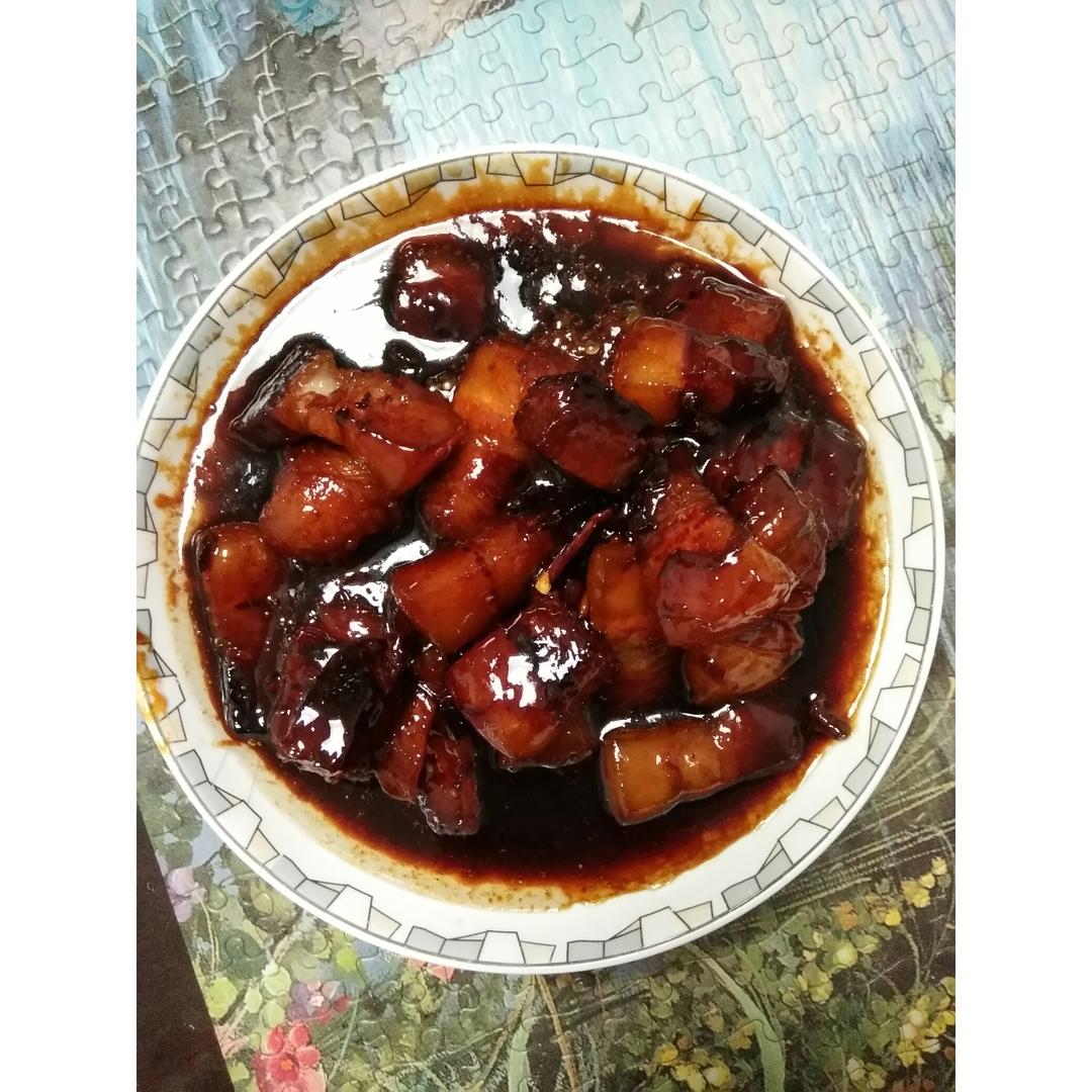 堂妈金牌红烧肉