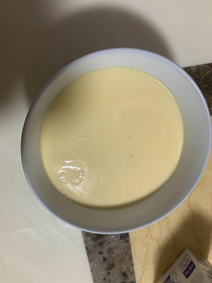 完美细腻的粤式 凤凰奶糊