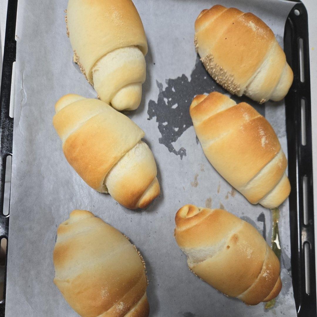 🥐经典日式海盐卷｜百吃不腻越嚼越香