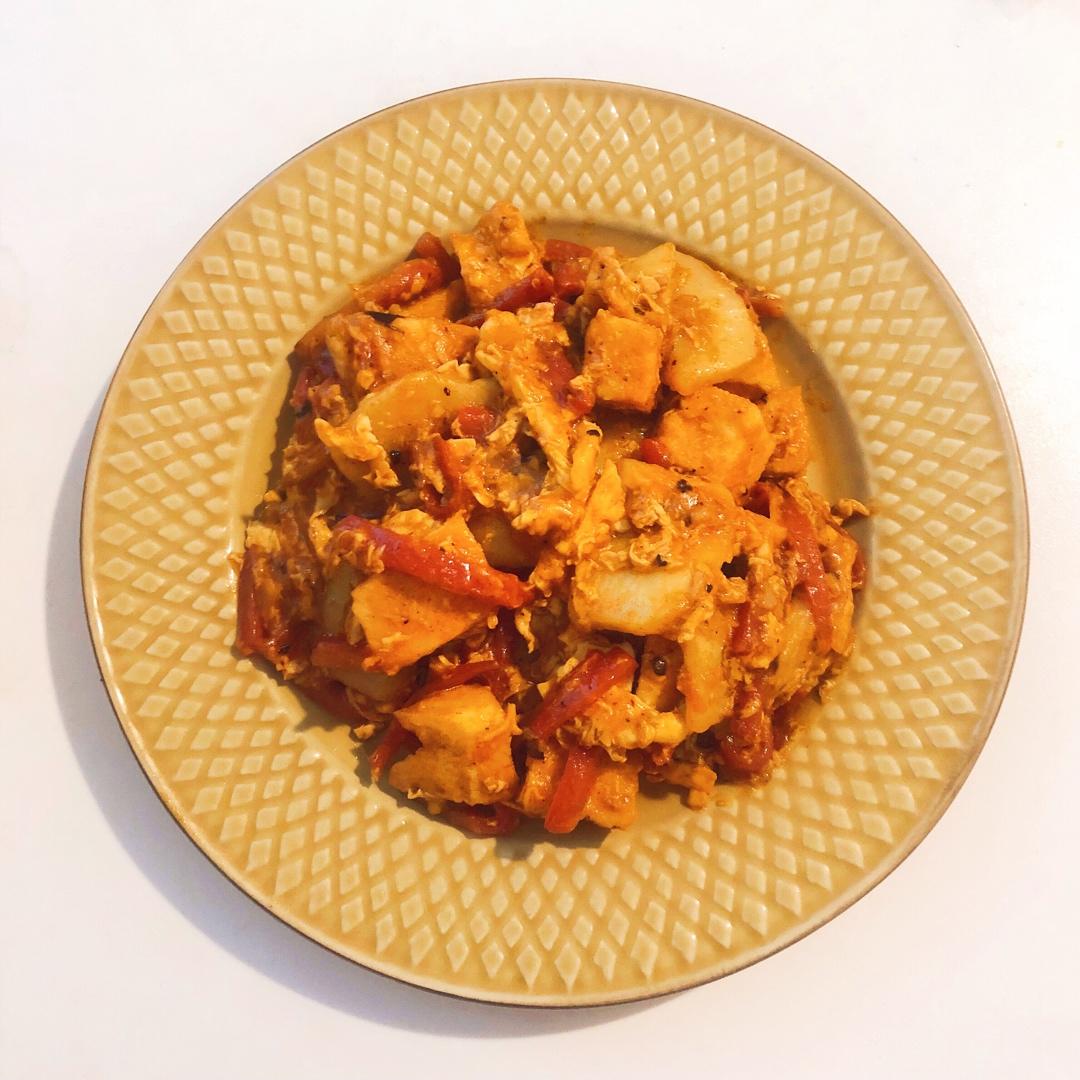 『韩式辣炒年糕』软软糯糯一口一个～