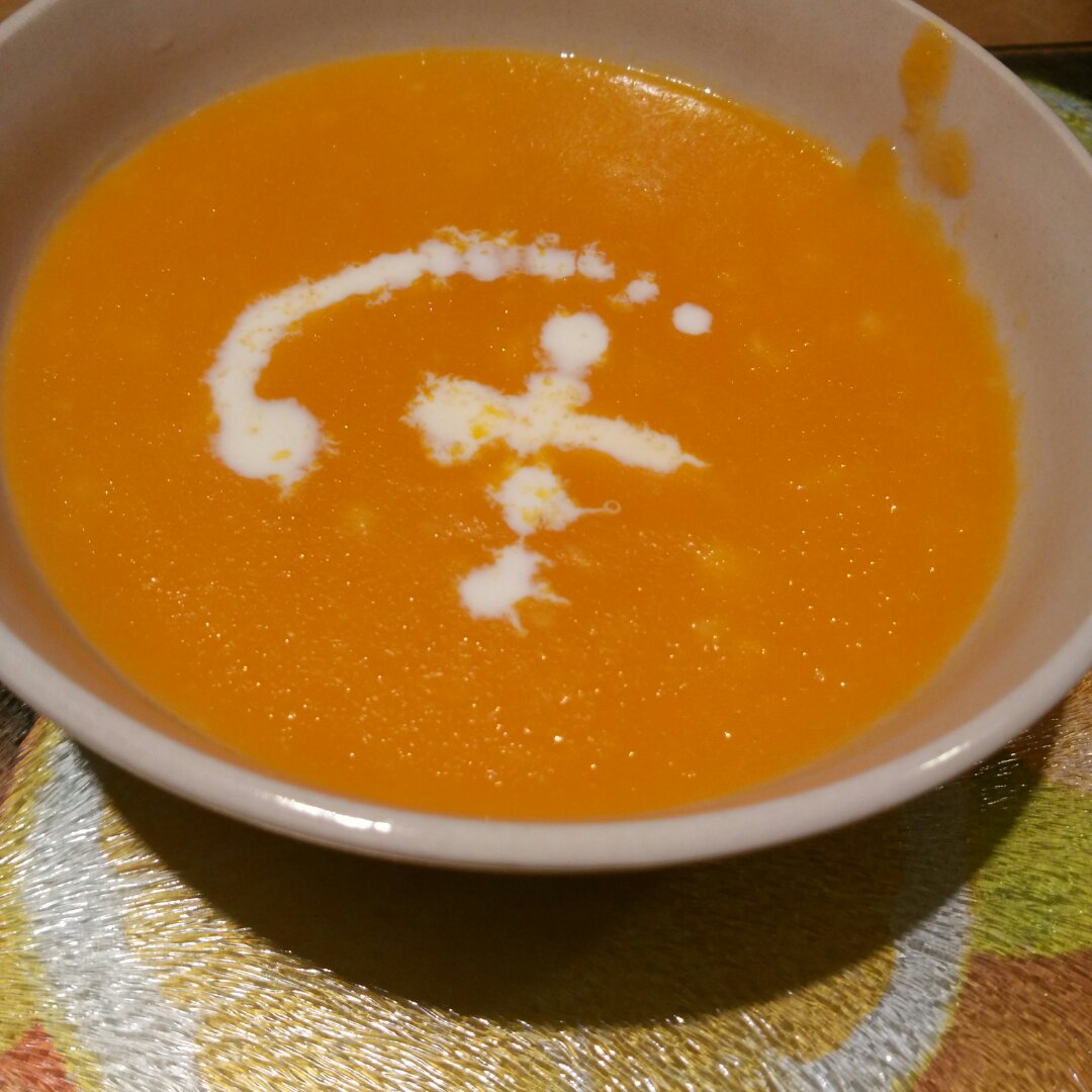 韩式南瓜粥