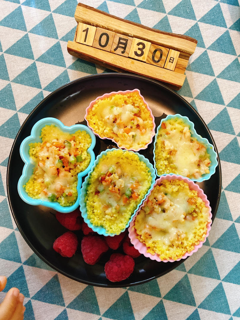两岁宝宝早餐