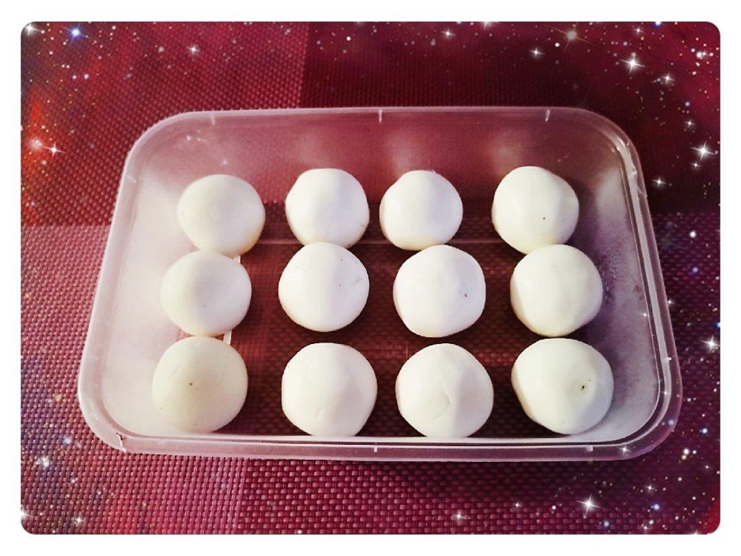 《Tinrry下午茶》教你做芝麻汤圆