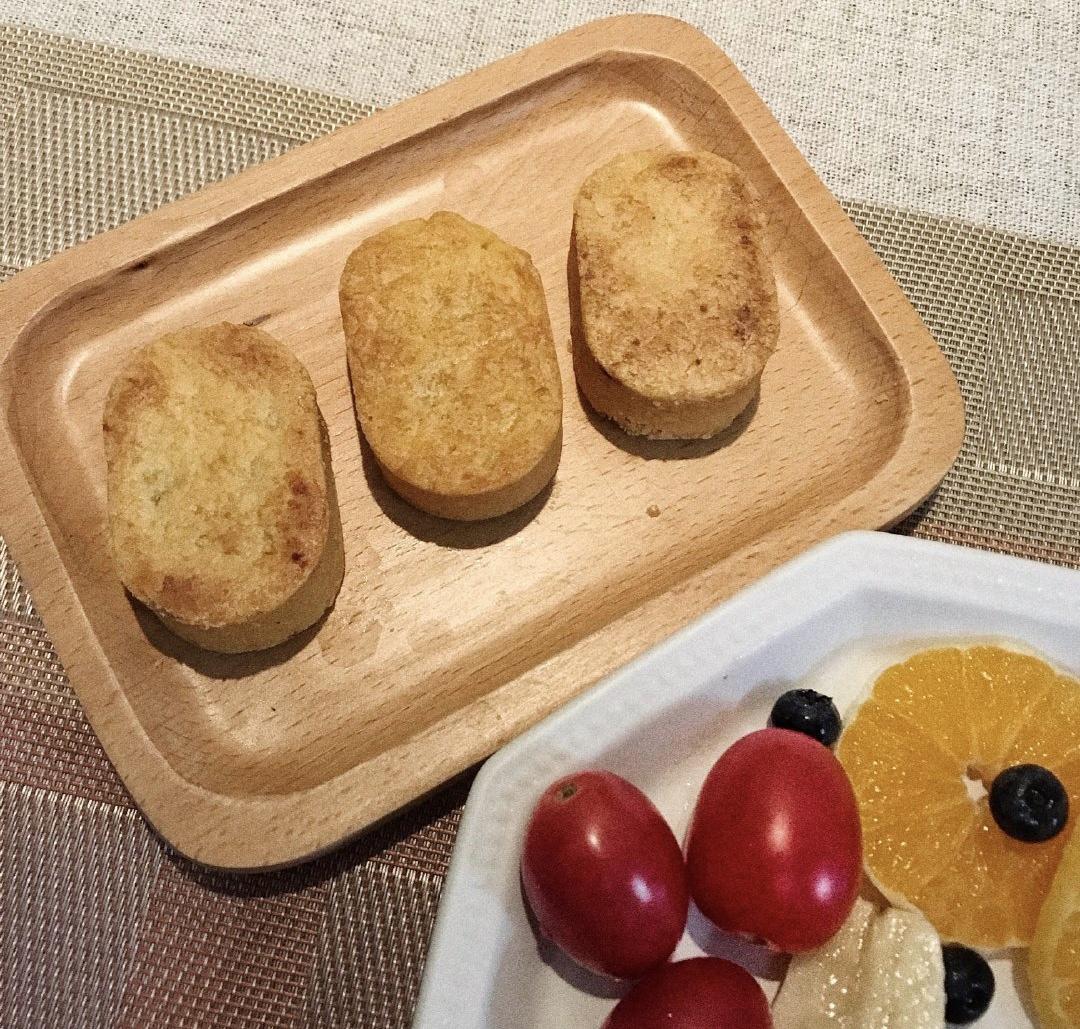 《Tinrry下午茶》教你做凤梨酥