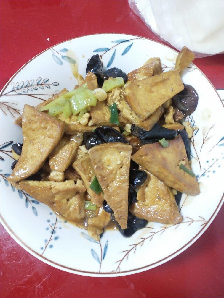 家常豆腐