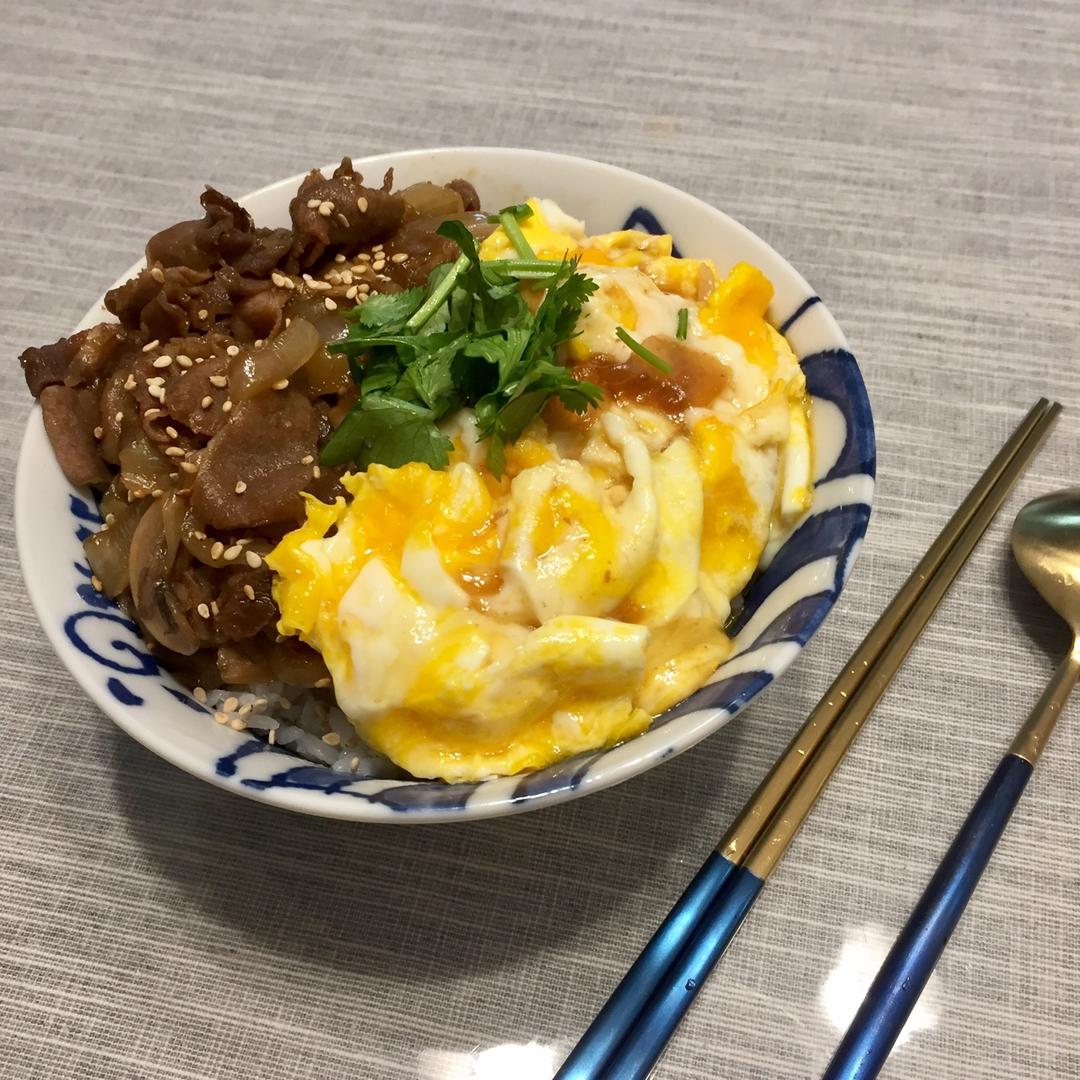 牛丼饭