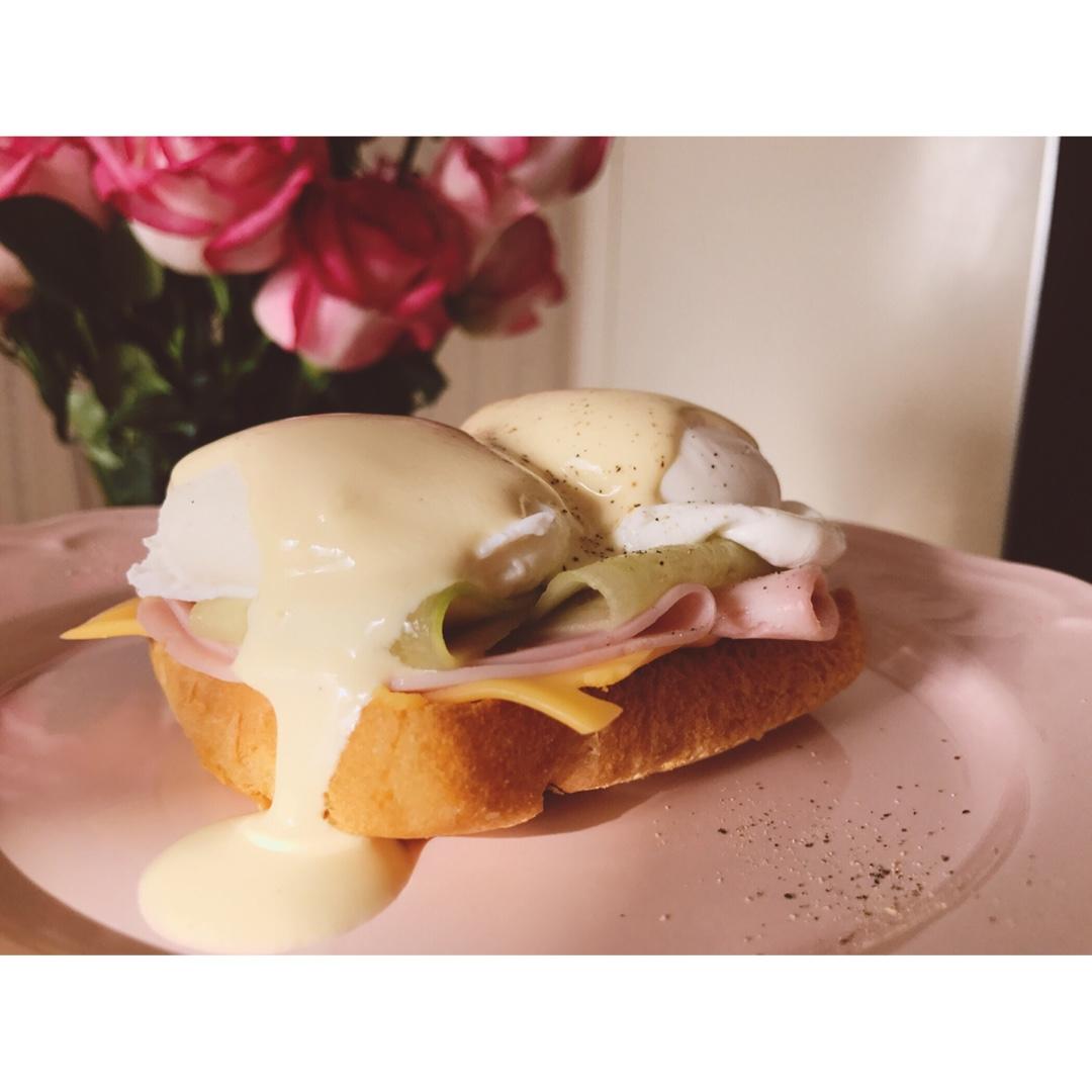 Eggs Benedict 班尼迪克蛋