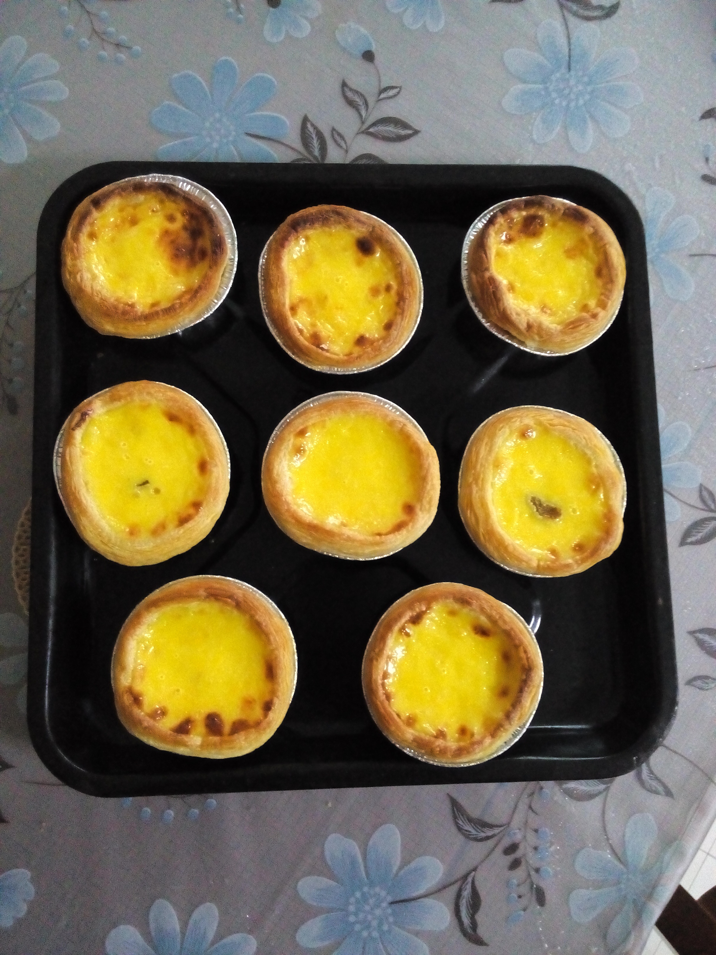 葡式烤蛋挞