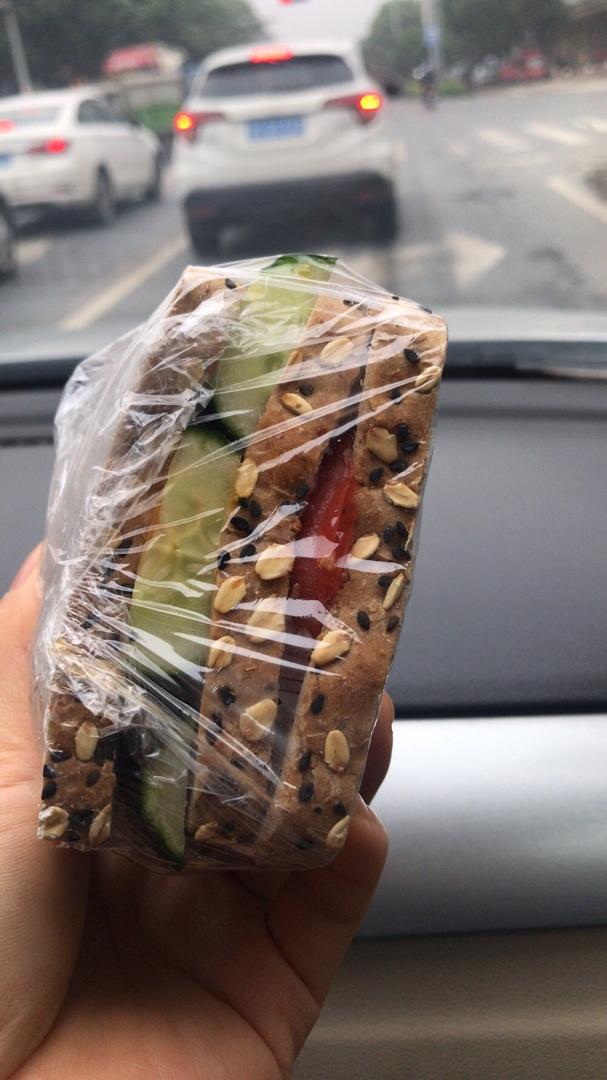 减肥期间饮食记录