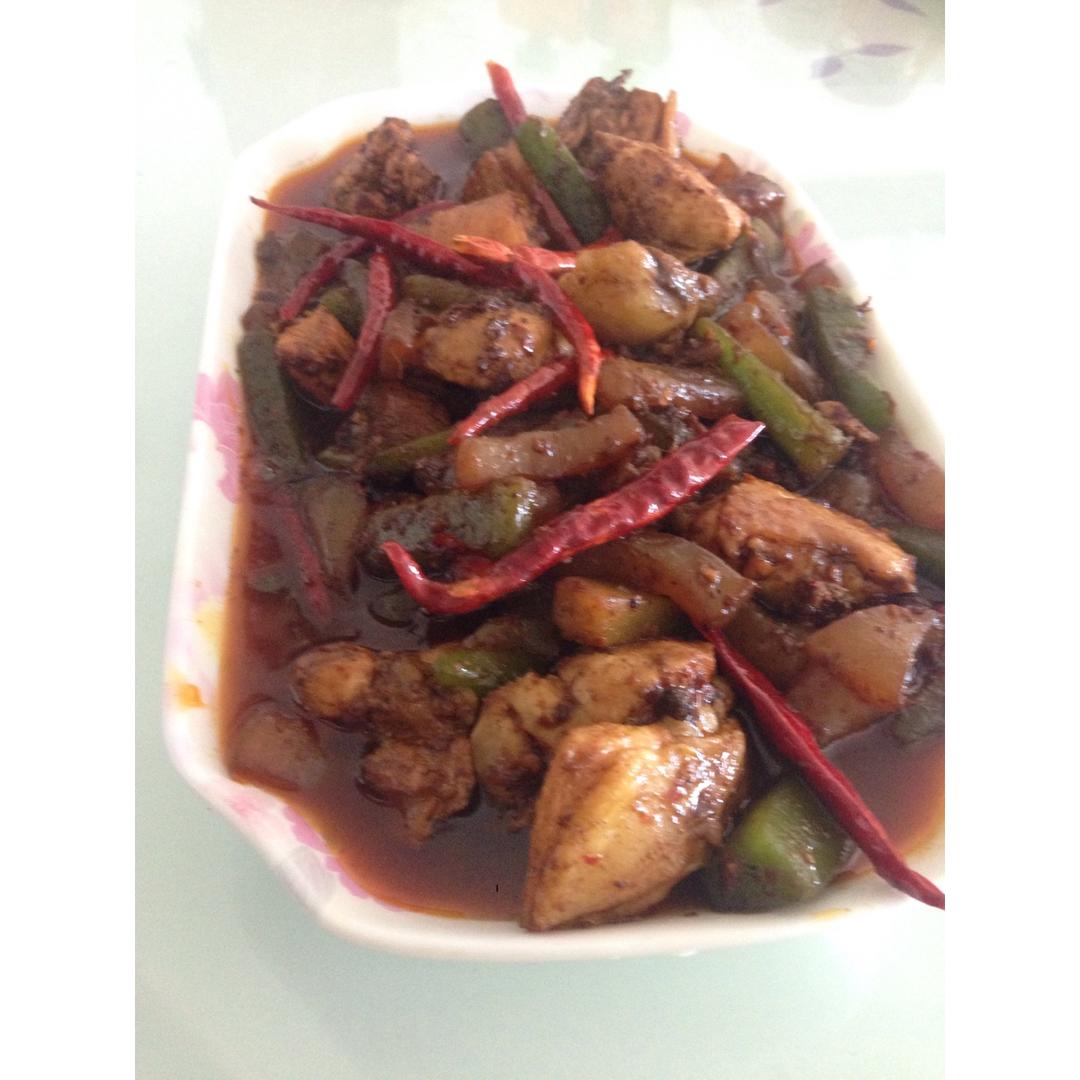 重庆辣子鸡