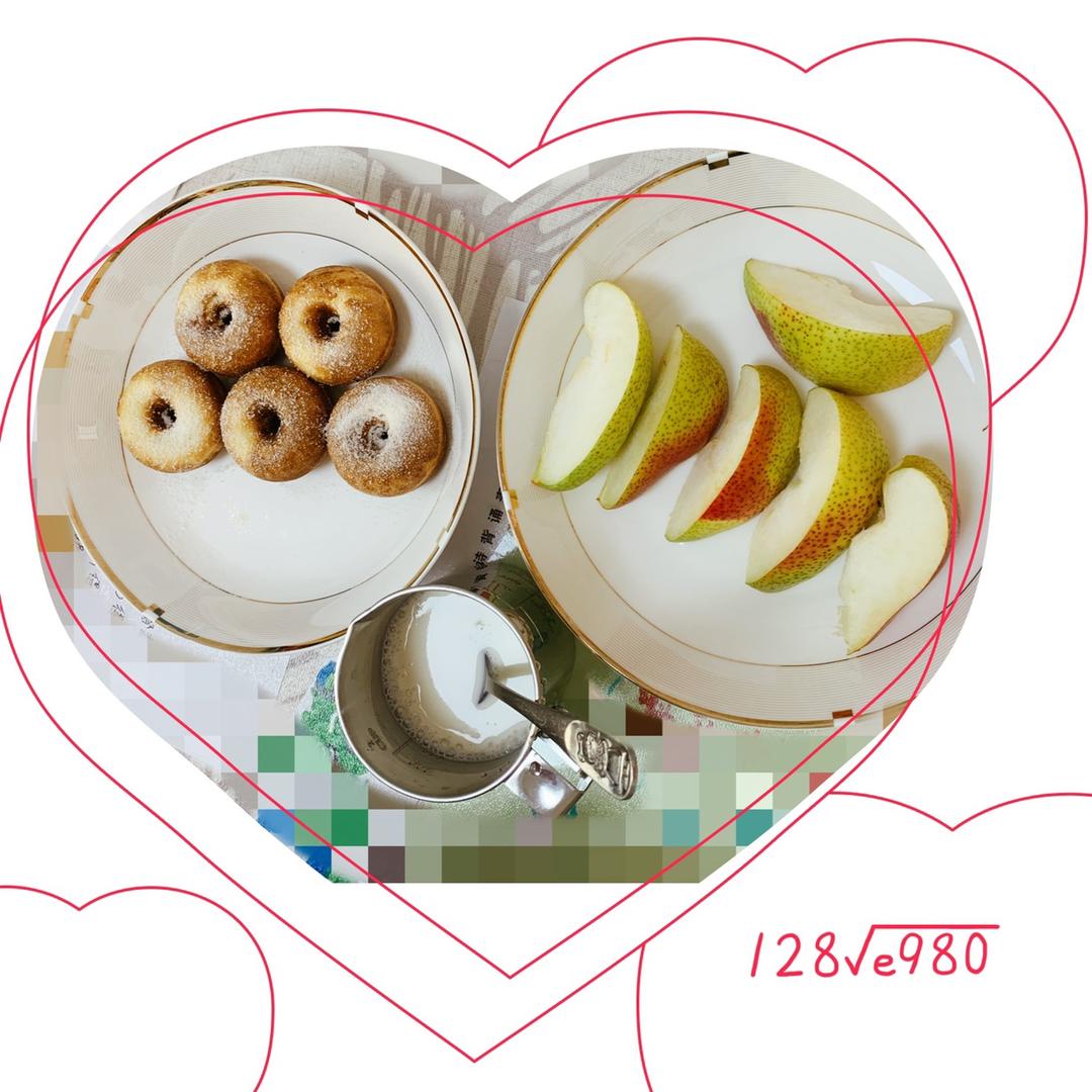 电饼档做甜甜圈