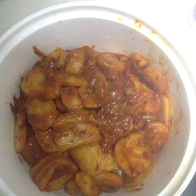 炒年糕