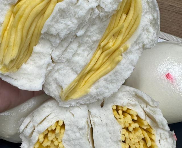 小美南瓜银丝卷○Cookidoo的做法